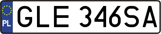 GLE346SA