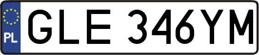 GLE346YM