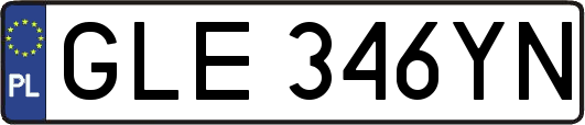 GLE346YN