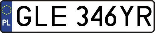 GLE346YR