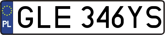 GLE346YS