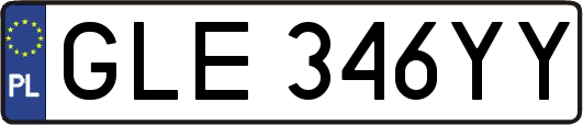 GLE346YY