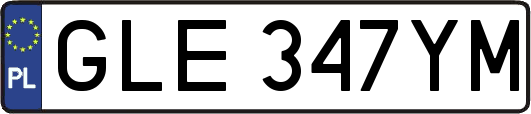 GLE347YM