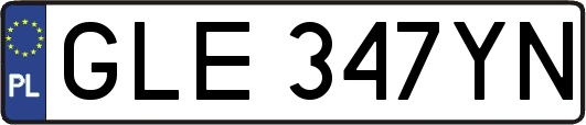 GLE347YN