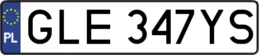 GLE347YS