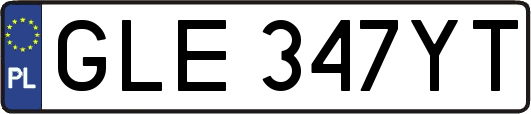 GLE347YT
