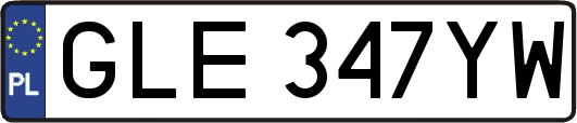 GLE347YW