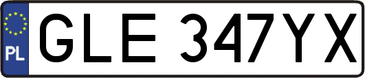 GLE347YX