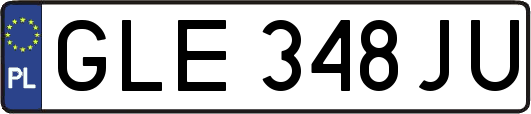 GLE348JU