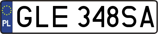 GLE348SA