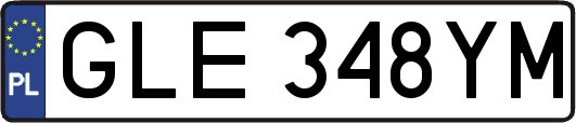 GLE348YM