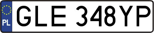 GLE348YP