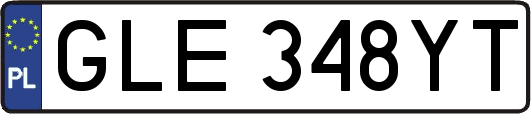 GLE348YT