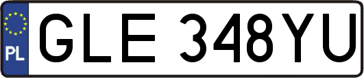 GLE348YU