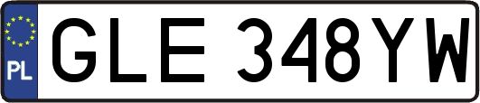 GLE348YW