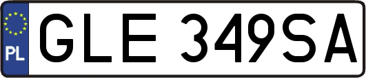 GLE349SA