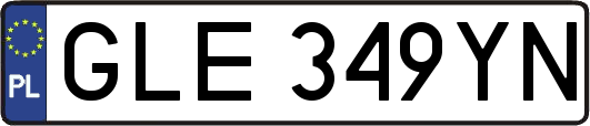 GLE349YN
