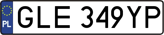 GLE349YP