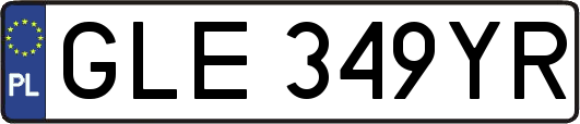 GLE349YR
