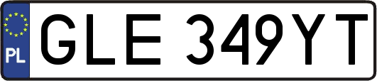 GLE349YT