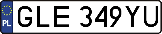 GLE349YU