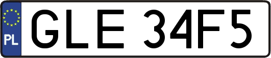 GLE34F5