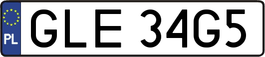GLE34G5
