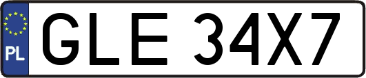 GLE34X7