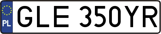 GLE350YR