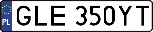 GLE350YT