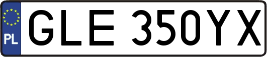 GLE350YX