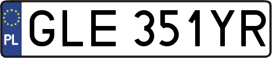 GLE351YR