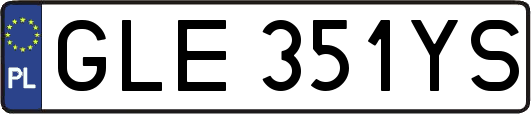 GLE351YS