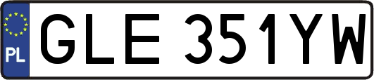 GLE351YW