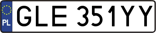 GLE351YY