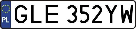 GLE352YW