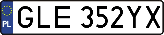 GLE352YX