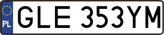 GLE353YM