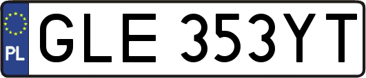 GLE353YT