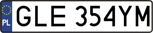 GLE354YM