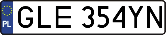 GLE354YN
