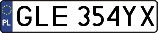 GLE354YX