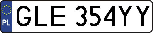 GLE354YY