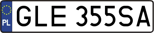 GLE355SA