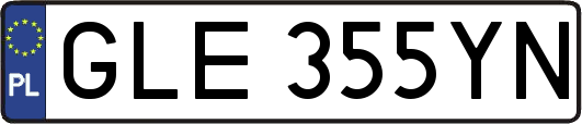 GLE355YN