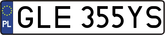 GLE355YS