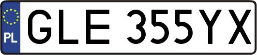 GLE355YX