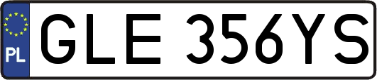GLE356YS