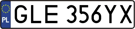 GLE356YX