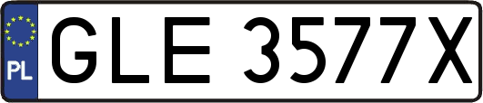 GLE3577X